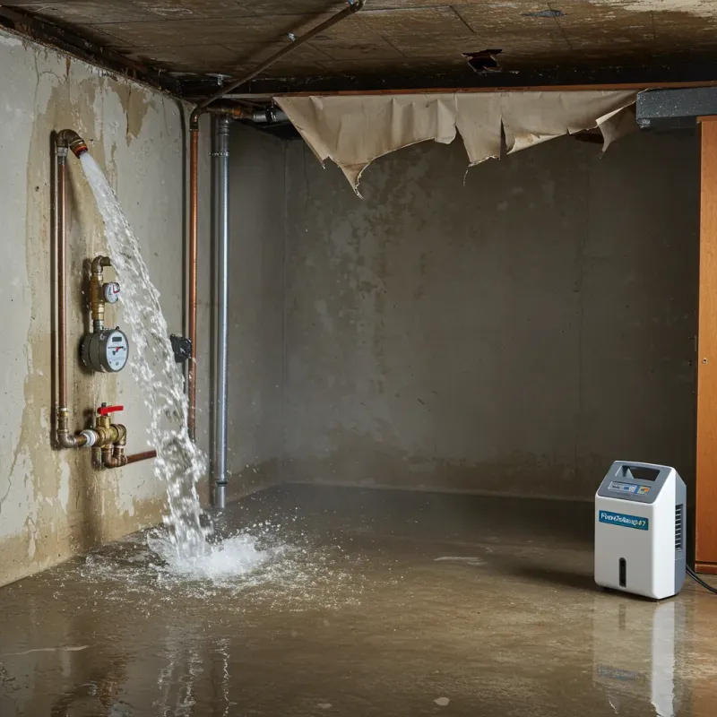 Pipe Burst and Leak Restoration in Clemmons, NC