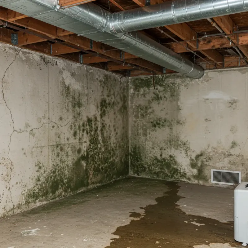 Professional Mold Removal in Clemmons, NC